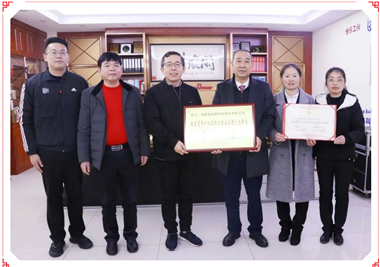 8868体育app
科技再添佳绩，泉州市总工会党组书记、常务副主席韩卫华一行莅临指导工作